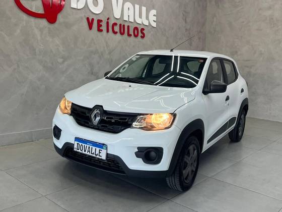 RENAULT KWID 1.0 12V SCE FLEX ZEN MANUAL RENAULT KWID 1.0 12V SCE FLEX ZEN MANUAL